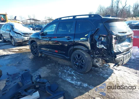 2023 Subaru Ascent Onyx Edition Limited 7-Passenger из США, поврежденный, VIN 4S4WMAKD6P3411511